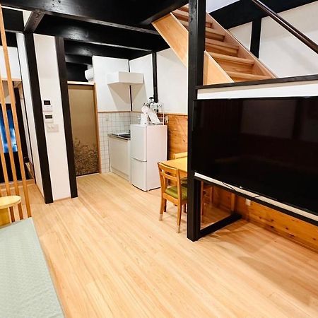 弓張月 Villa Kyoto Exterior foto