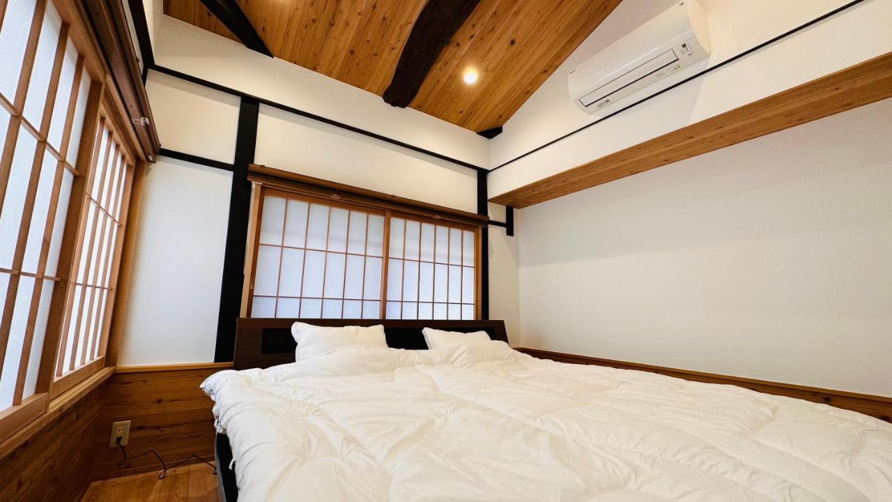 弓張月 Villa Kyoto Exterior foto