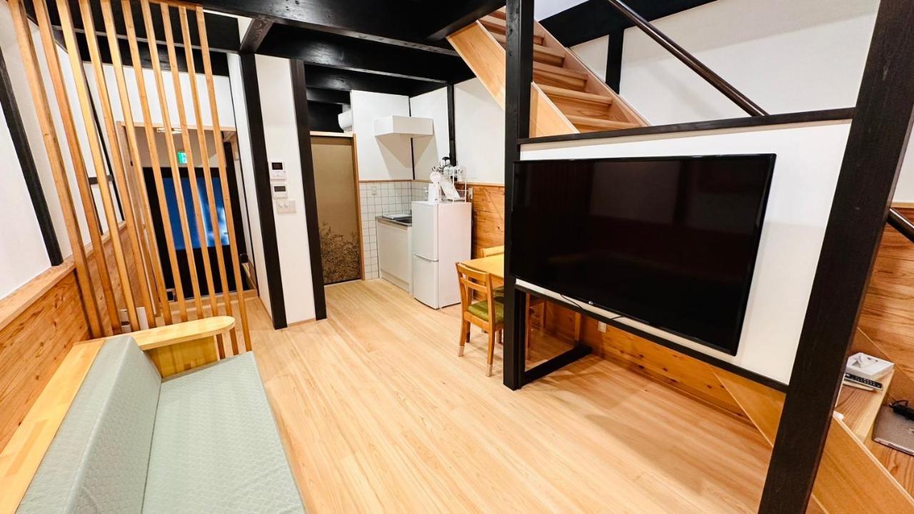弓張月 Villa Kyoto Exterior foto