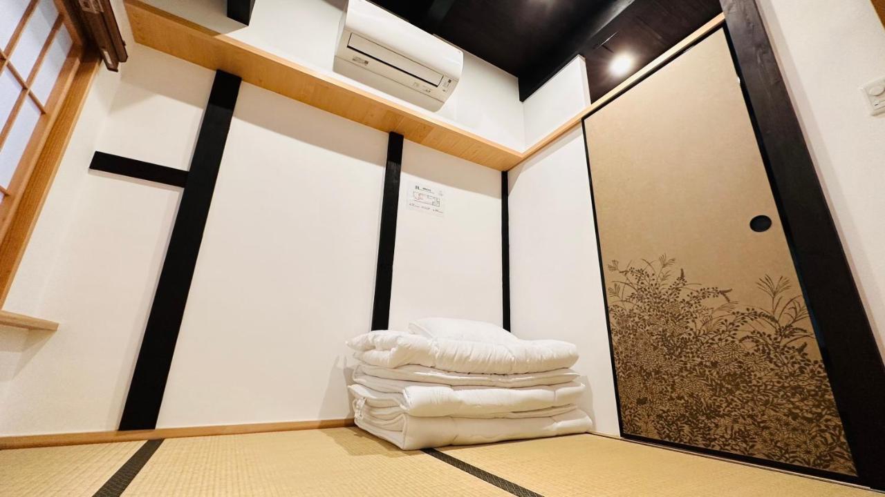 弓張月 Villa Kyoto Exterior foto