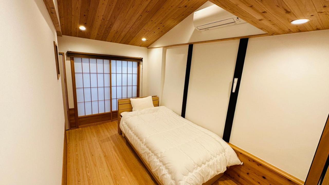 弓張月 Villa Kyoto Exterior foto