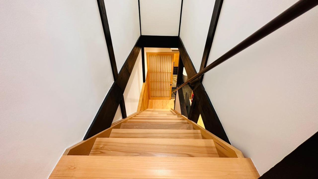 弓張月 Villa Kyoto Exterior foto