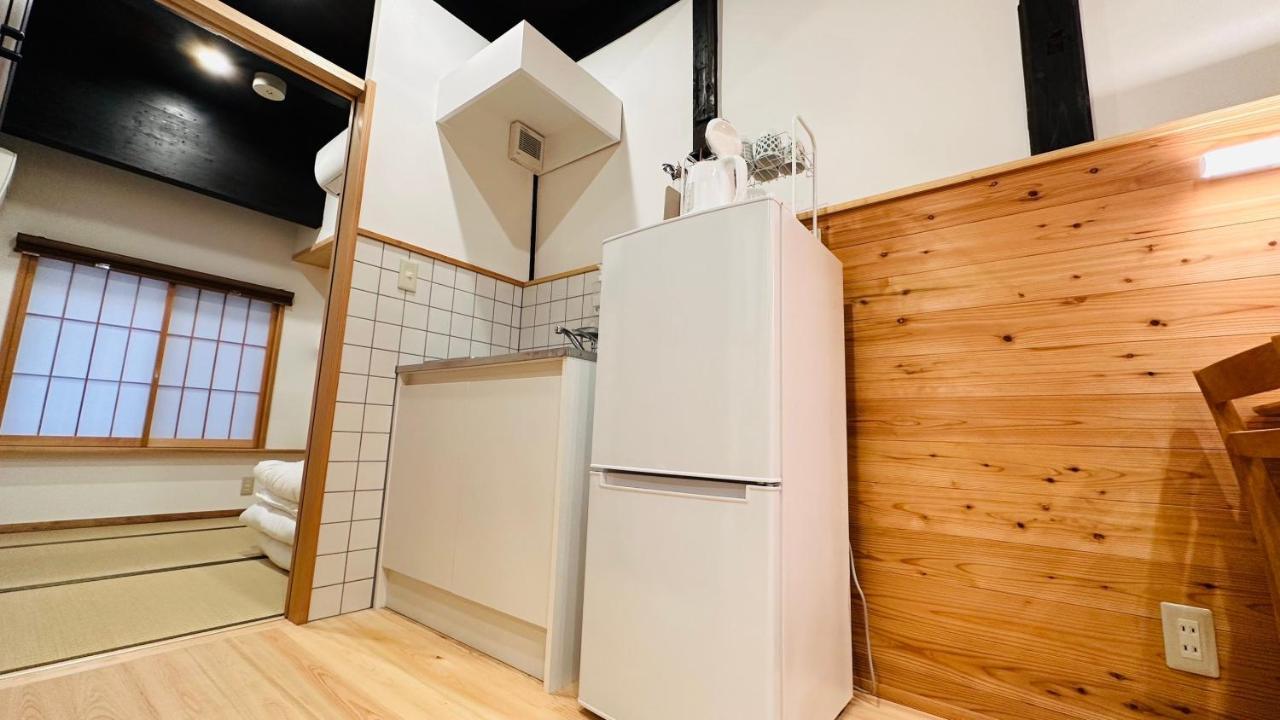 弓張月 Villa Kyoto Exterior foto