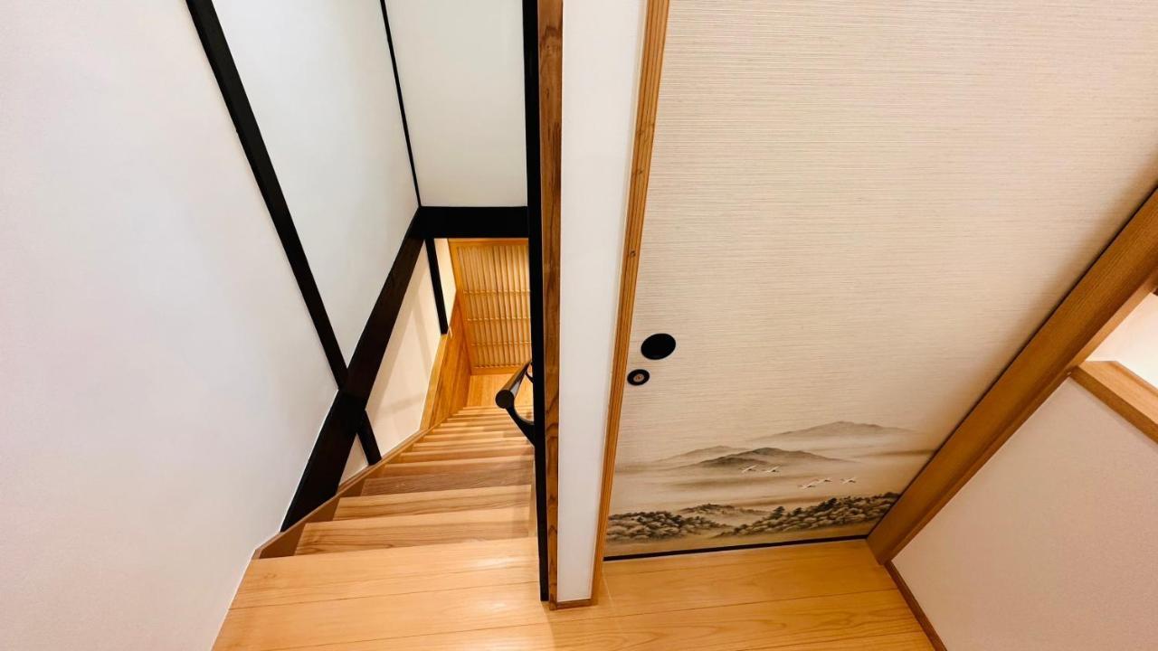 弓張月 Villa Kyoto Exterior foto
