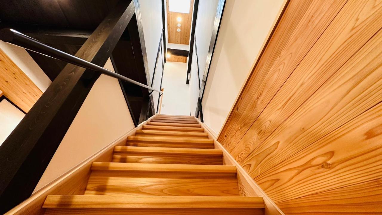 弓張月 Villa Kyoto Exterior foto