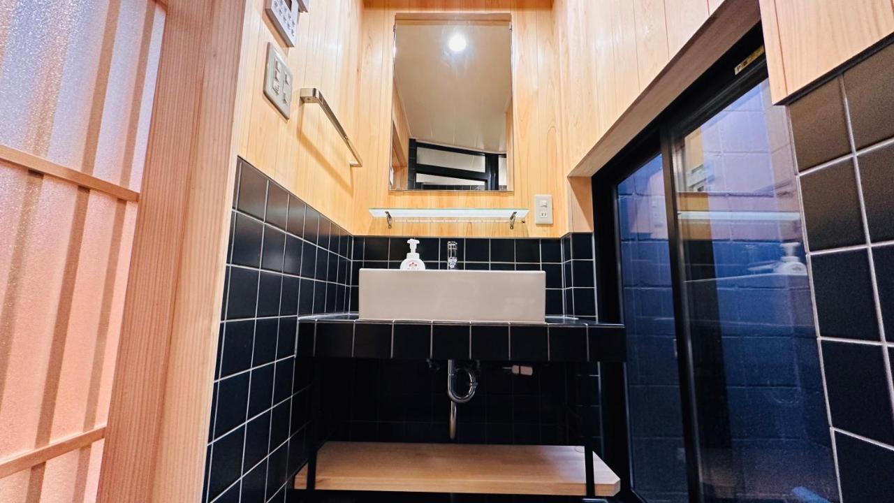弓張月 Villa Kyoto Exterior foto