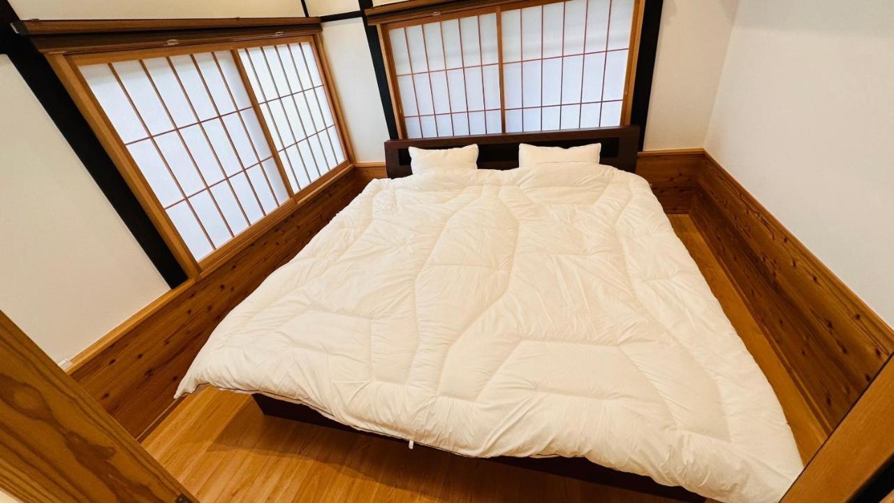 弓張月 Villa Kyoto Exterior foto